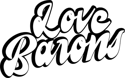 Love Barons album cover